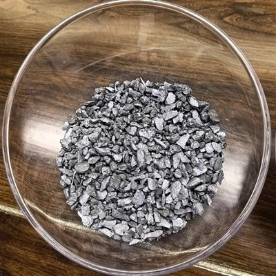 Granulés de ferro-silicium