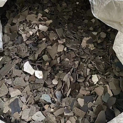 Manganese Metal Flakes Manganese Metal Flakes